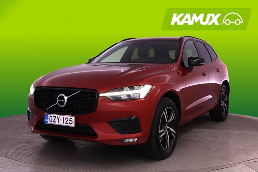 Volvo XC60 vaihtoauto