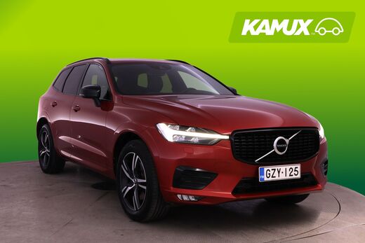 Volvo XC60 vaihtoauto