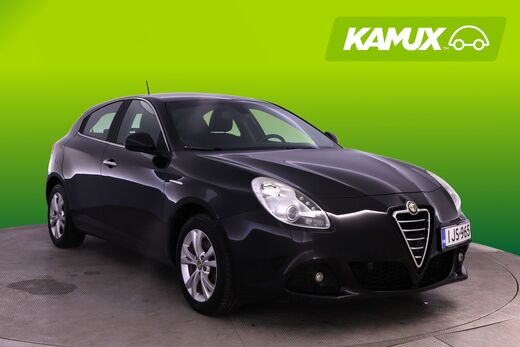 Alfa Romeo Giulietta vaihtoauto