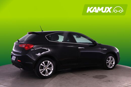 Alfa Romeo Giulietta vaihtoauto