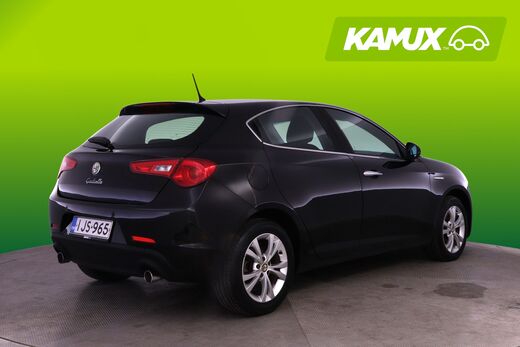 Alfa Romeo Giulietta vaihtoauto