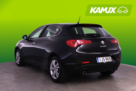 Alfa Romeo Giulietta vaihtoauto