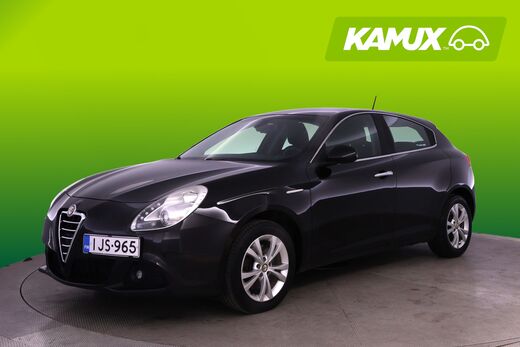 Alfa Romeo Giulietta vaihtoauto