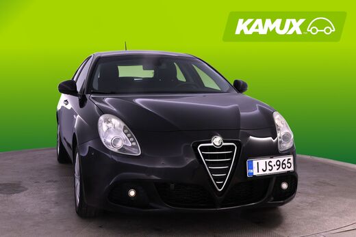 Alfa Romeo Giulietta vaihtoauto