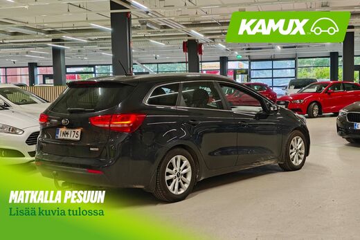 Kia Ceed vaihtoauto
