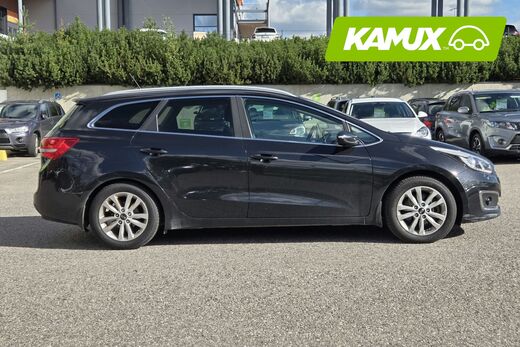 Kia Ceed vaihtoauto