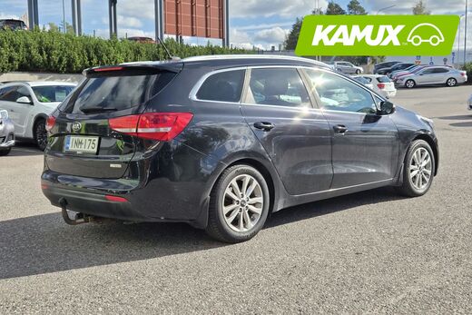 Kia Ceed vaihtoauto