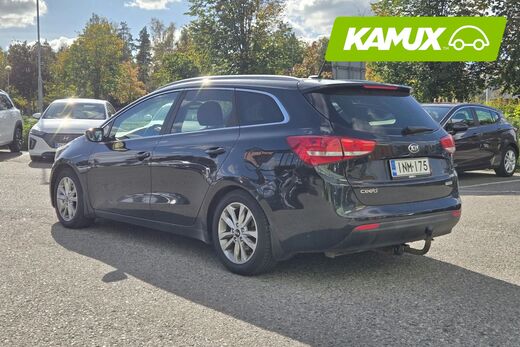 Kia Ceed vaihtoauto