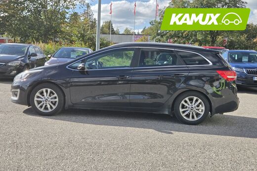 Kia Ceed vaihtoauto