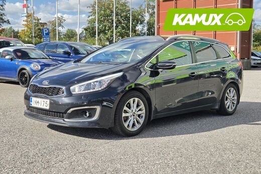Kia Ceed vaihtoauto