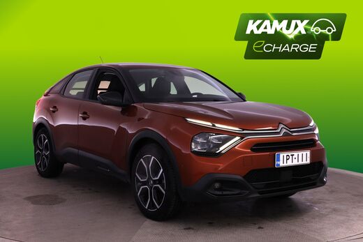 Citroën C4 vaihtoauto