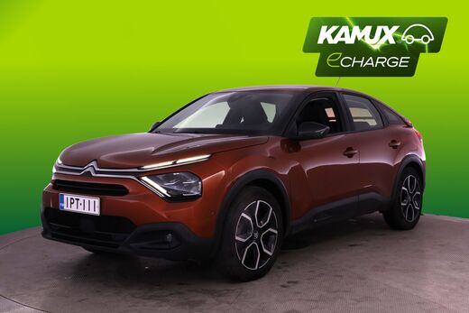 Citroën C4 vaihtoauto