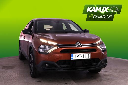 Citroën C4 vaihtoauto