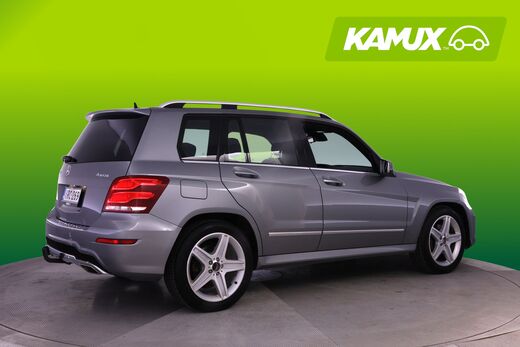 Mercedes-Benz GLK vaihtoauto