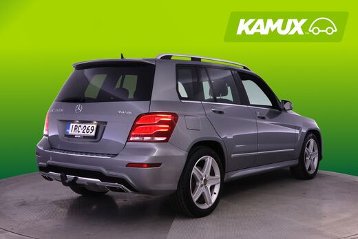 Mercedes-Benz GLK vaihtoauto