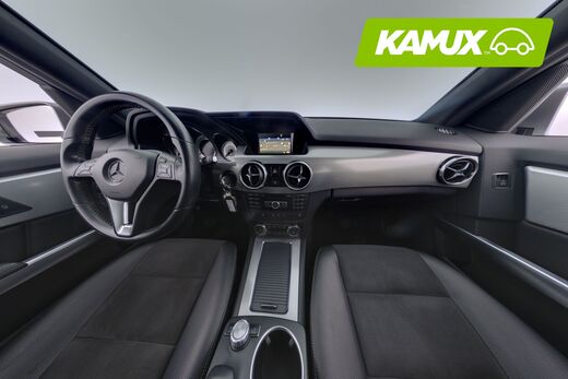 Mercedes-Benz GLK vaihtoauto