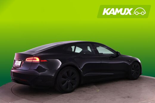 Tesla Model S vaihtoauto