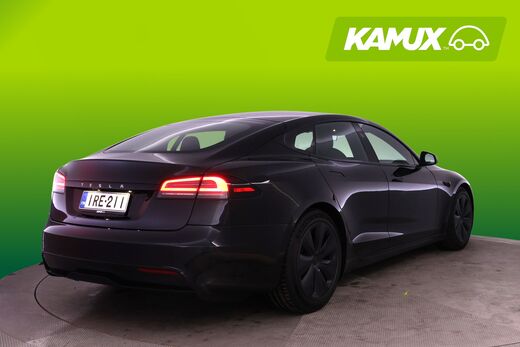 Tesla Model S vaihtoauto