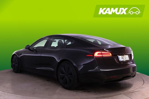 Tesla Model S vaihtoauto