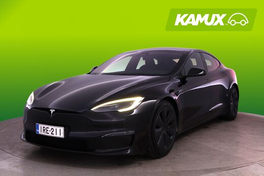 Tesla Model S vaihtoauto