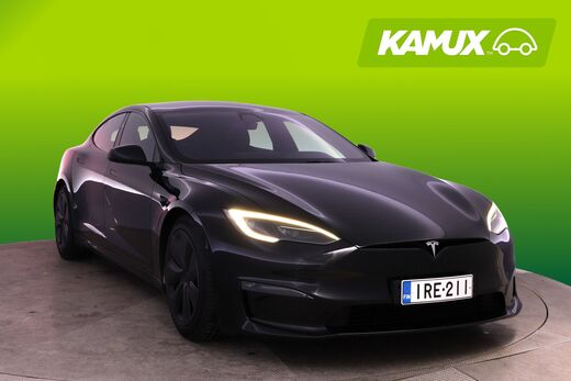 Tesla Model S vaihtoauto