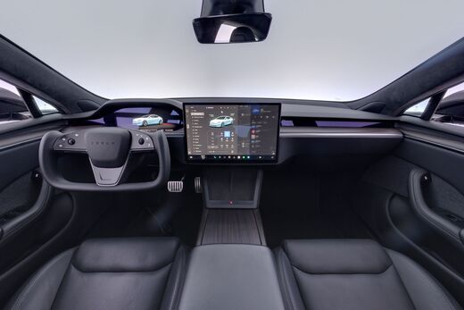 Tesla Model S vaihtoauto