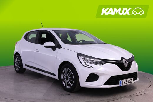 Renault Clio vaihtoauto