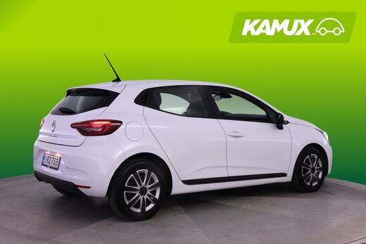 Renault Clio vaihtoauto