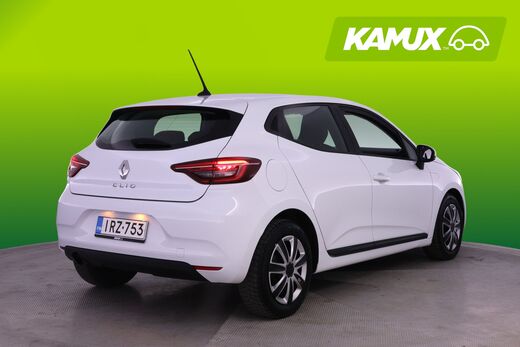 Renault Clio vaihtoauto