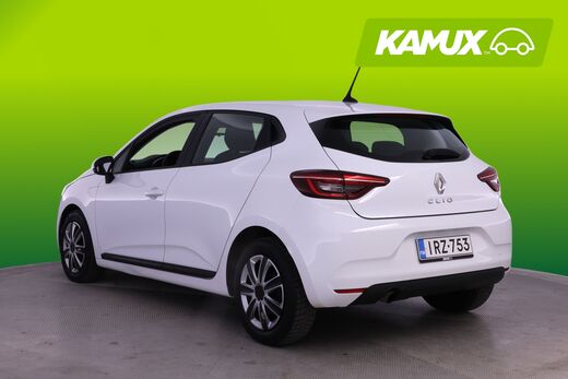 Renault Clio vaihtoauto