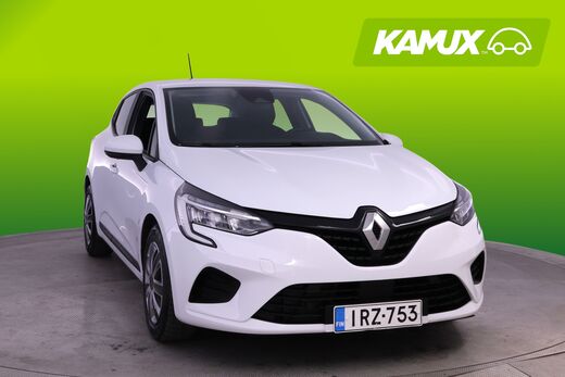Renault Clio vaihtoauto