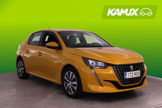 Peugeot 208 vaihtoauto