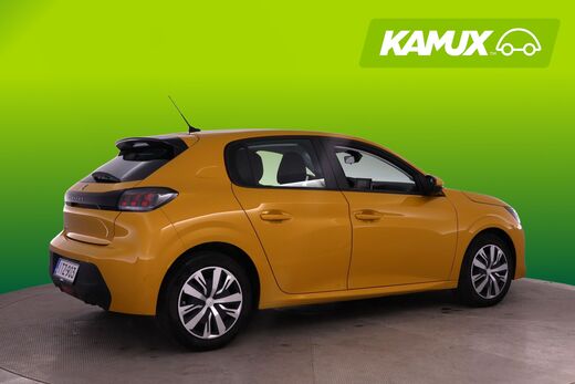 Peugeot 208 vaihtoauto