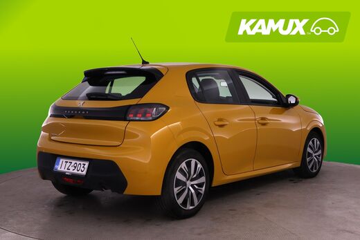Peugeot 208 vaihtoauto