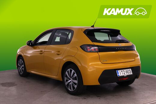Peugeot 208 vaihtoauto