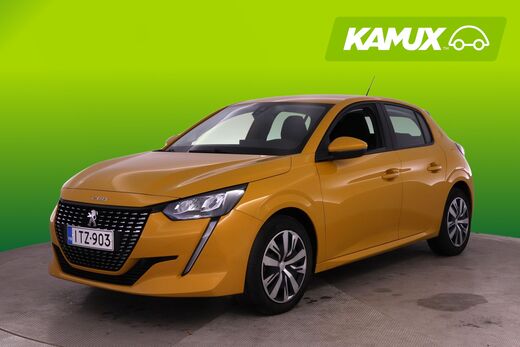 Peugeot 208 vaihtoauto