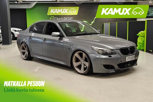 BMW 530 vaihtoauto