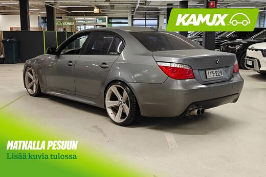 BMW 530 vaihtoauto