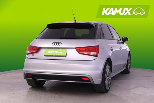 Audi A1 vaihtoauto