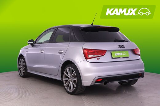 Audi A1 vaihtoauto