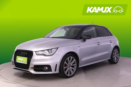 Audi A1 vaihtoauto