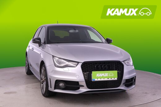 Audi A1 vaihtoauto