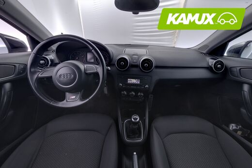 Audi A1 vaihtoauto