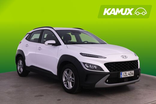 Hyundai Kona vaihtoauto