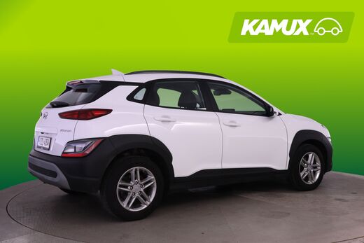 Hyundai Kona vaihtoauto