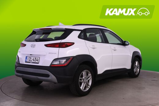 Hyundai Kona vaihtoauto