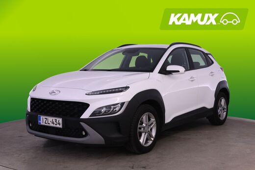 Hyundai Kona vaihtoauto