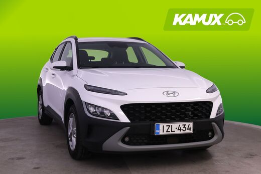 Hyundai Kona vaihtoauto