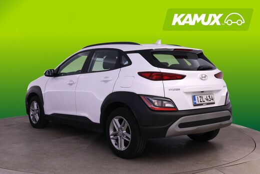 Hyundai Kona vaihtoauto