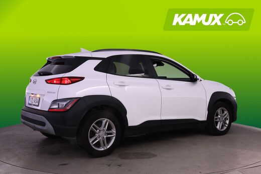 Hyundai Kona vaihtoauto